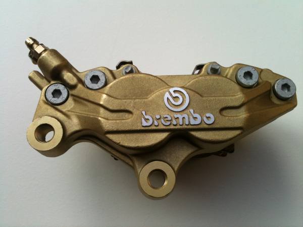 Brembo Serie Oro
