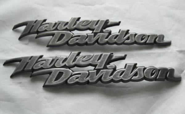 Coppia Adesivi Harley Davidson Bar & Shield €90 SP.INCLUSA, modello Harley- Davidson, marca Harley Davidson