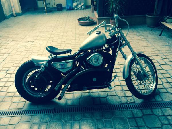 Sportster epoca1200