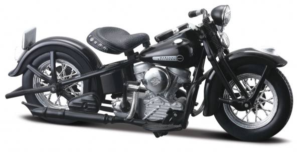 Harley Davidson Panhead 1948