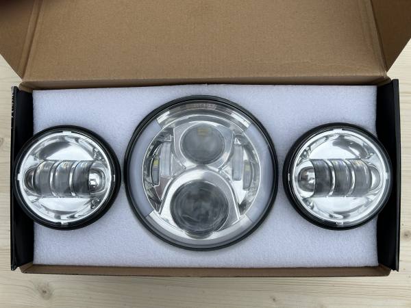 Kit Luci Led per Harley Davidson