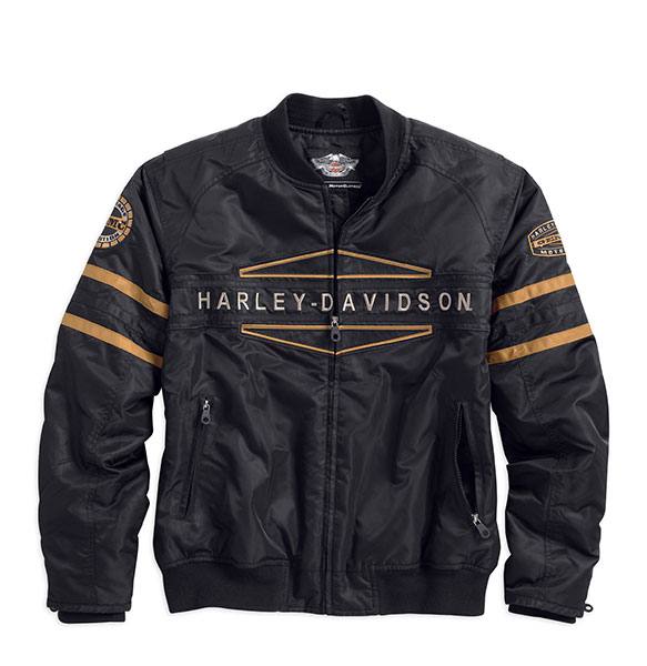 97591 14VM Harley  Davidson  giacca Arlington Casual Bomber  