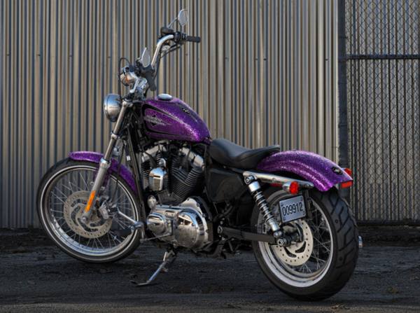 Sportster Seventy two