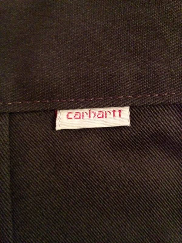 pantalone Carhartt 2